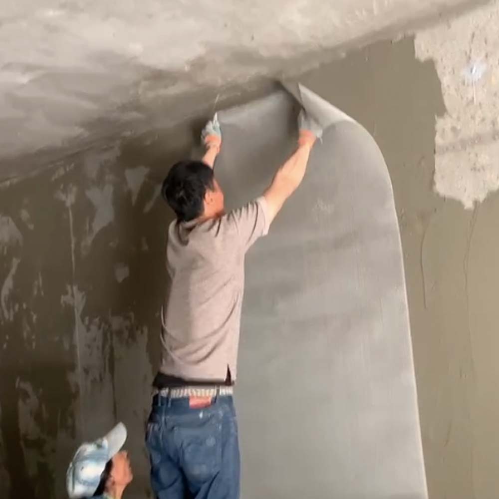 南平地下室防水防潮施工，从“看不见”的裂缝开始